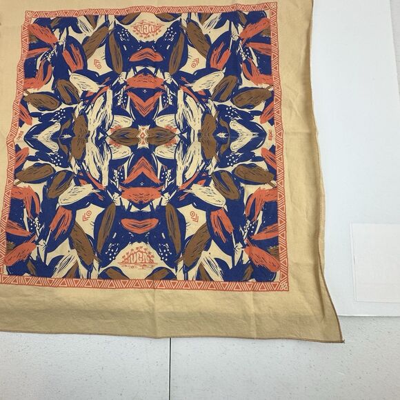 Southwest / Tribal / Hawaiian Bandana Handkerchief Epic Systems Logo (Swag?) - Picture 3 of 7